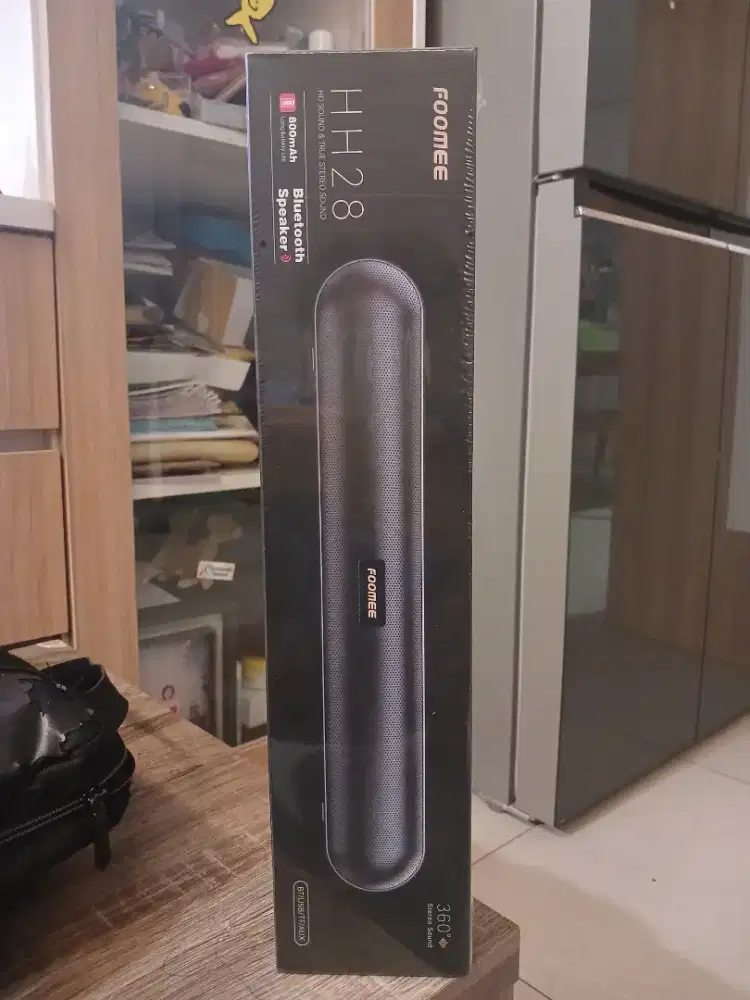 Speaker Bluethooth Foomee HH28 ori