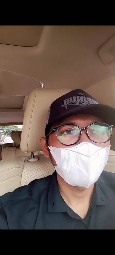 Sedang mencari pekerjaan Sebagai driver pribadi atau kantor