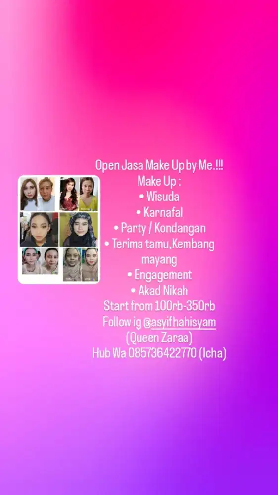 Make Up Murah terbaik