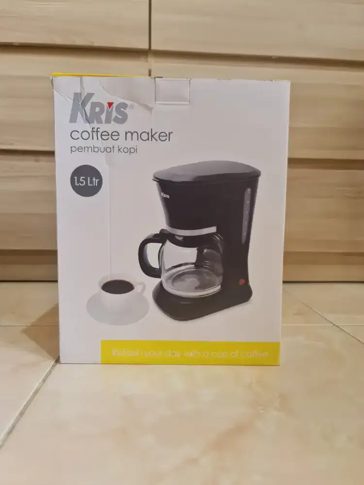 Coffe Maker (Krisbow)