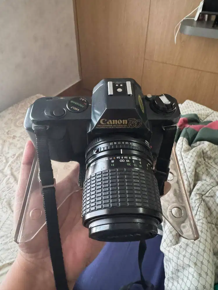 KAMERA CANON KLASIK