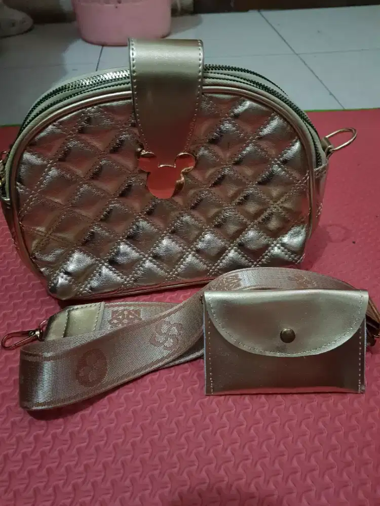 Tas Mickey Mouse Premiun