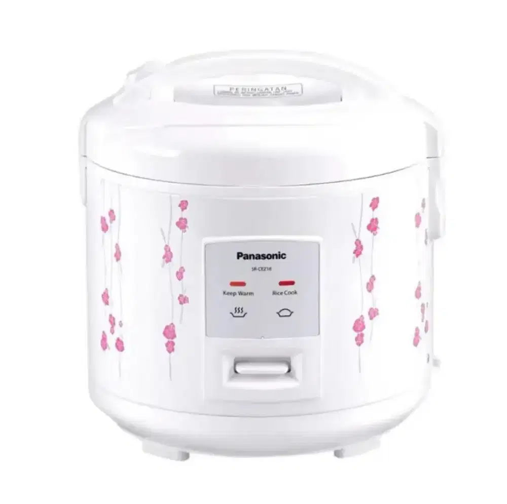 PANASONIC Rice Cooker / 1,8L / 400W SR CEZ 18