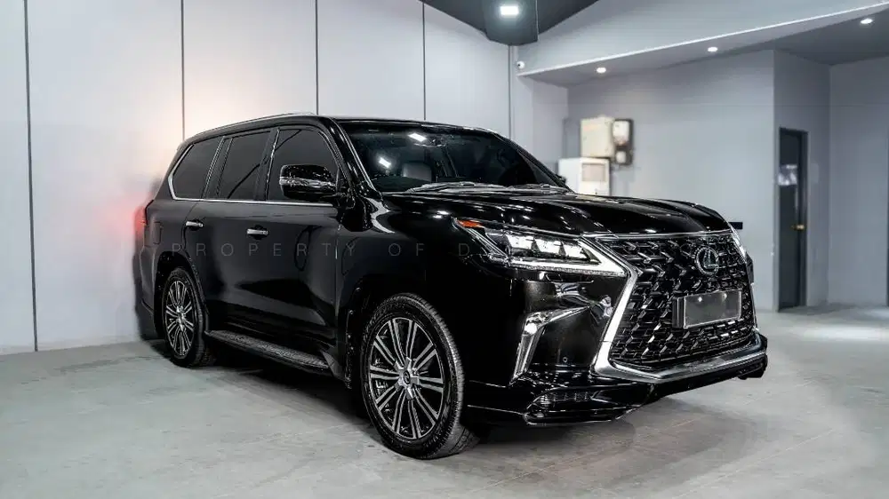 Lexus LX 570 Sport 4x4 AT Spesial conditions