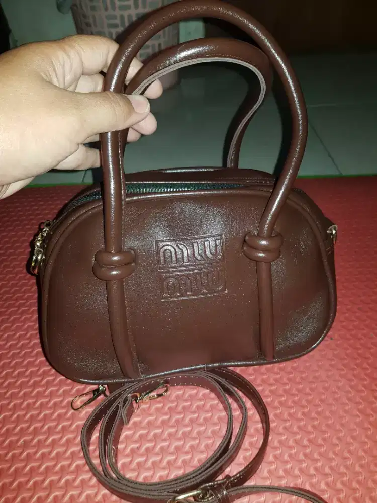 Tas wanita miu premium