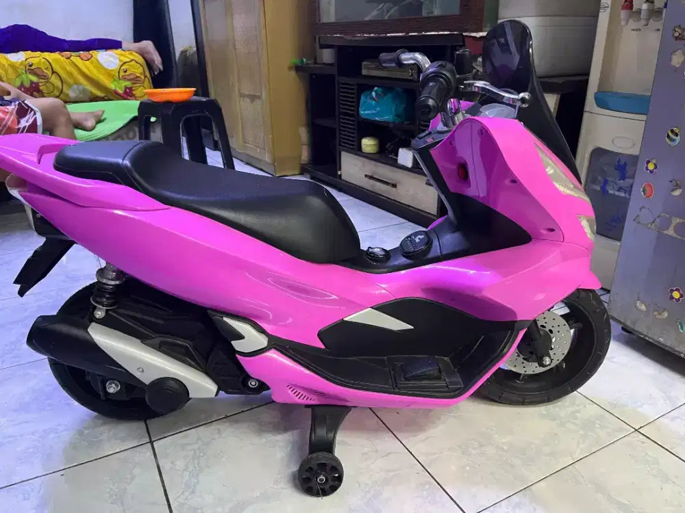 motor aki anak bekas