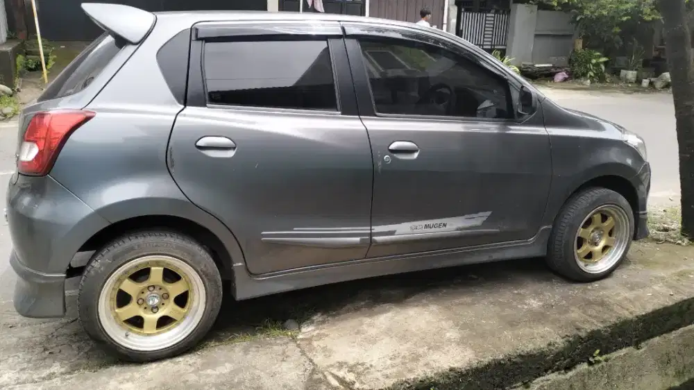Jual Cepat Datsun Istimewa Rendah 45KM & Terawat.