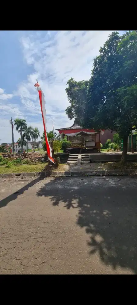 JUAL TANAH SUPER STRATEGIS LUAS 135 M