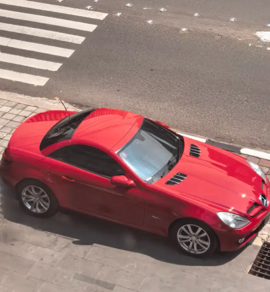 MERCEDES SLK  GRAND EDITION 300