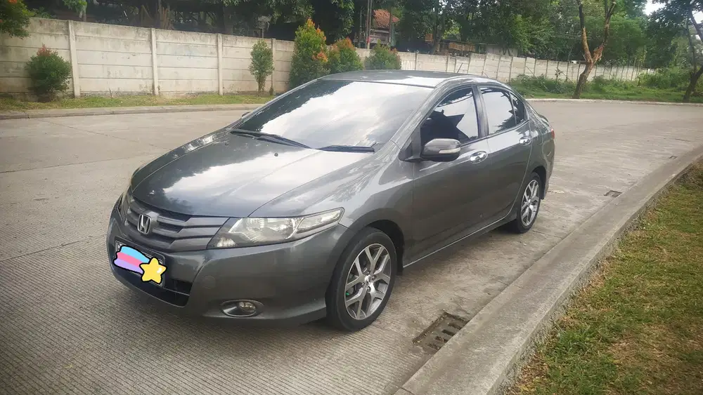Dijual Honda City 1.5 RS AT 2009