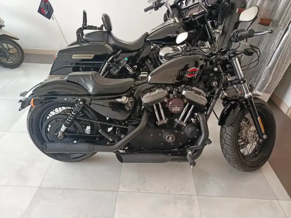 Harley Davidson Sportster Fourteight