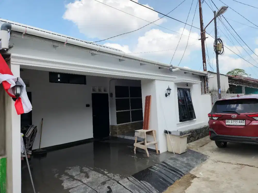 Di Jual Rumah Siap Huni