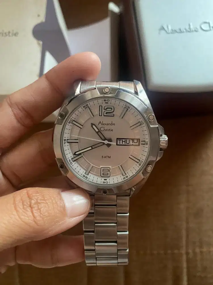 Alexander christie 6518 MEN