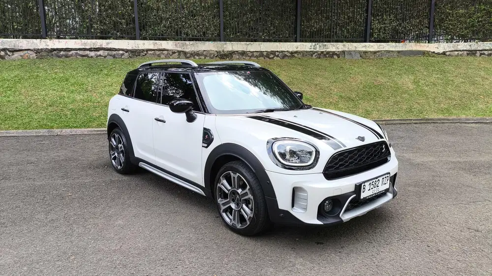 KM 1000//Mini Cooper Countryman S 2.0//2023