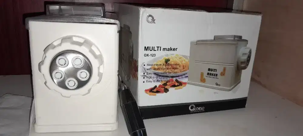 Multi Maker keju kriwil