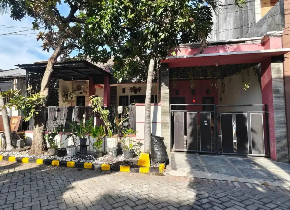 ‼️JARANG ADA‼️ Rumah Murah di Babatan Pilang dekat Gunungsari Pratama