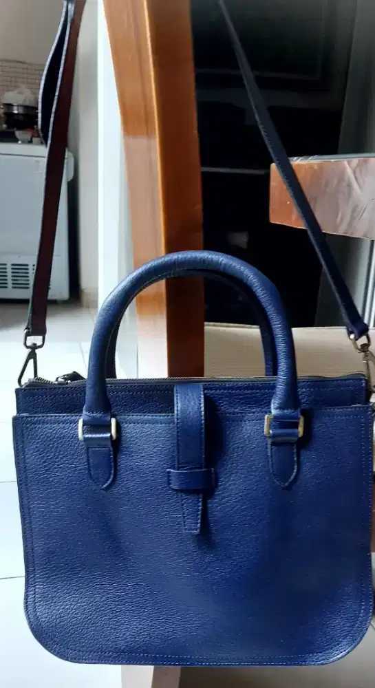 Tote Bag Kulit Asli no brand