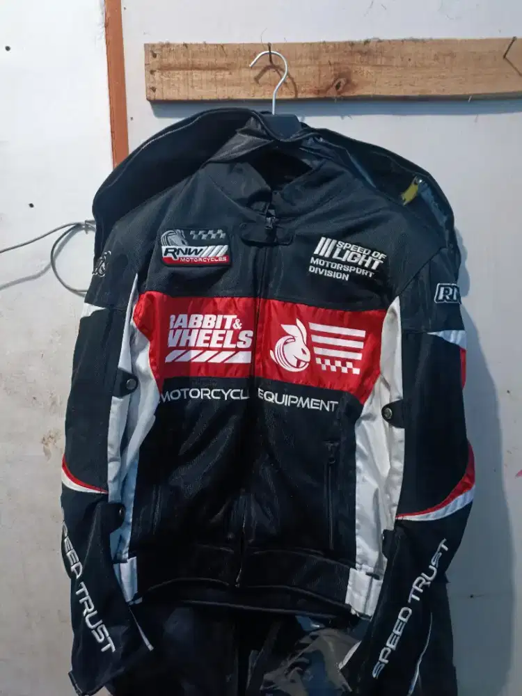 Rabbit and Wheels Stradale