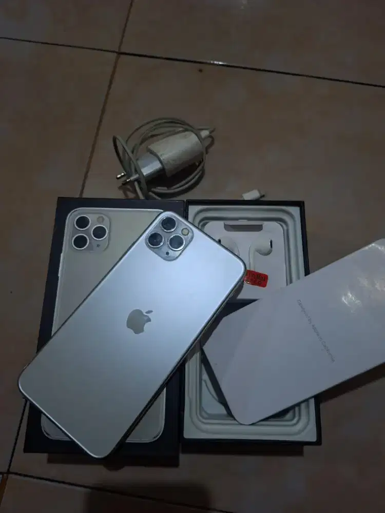 IPHONE 11 PROMAX 256GB INTER