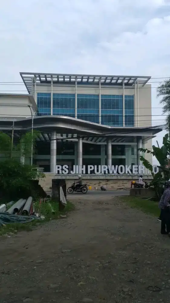 Facade acp eksterior