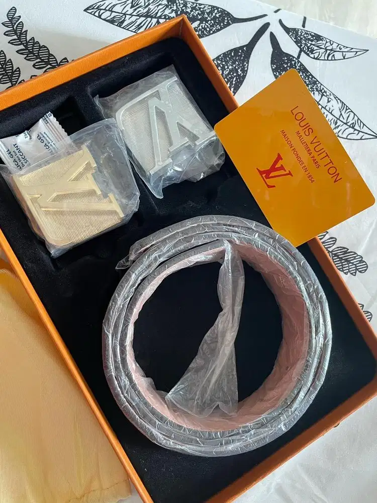 Sabuk Louis Vuitton
