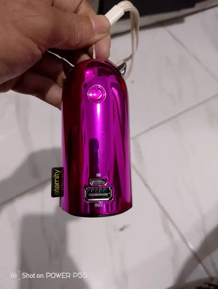 POWER BANK ETERNITY