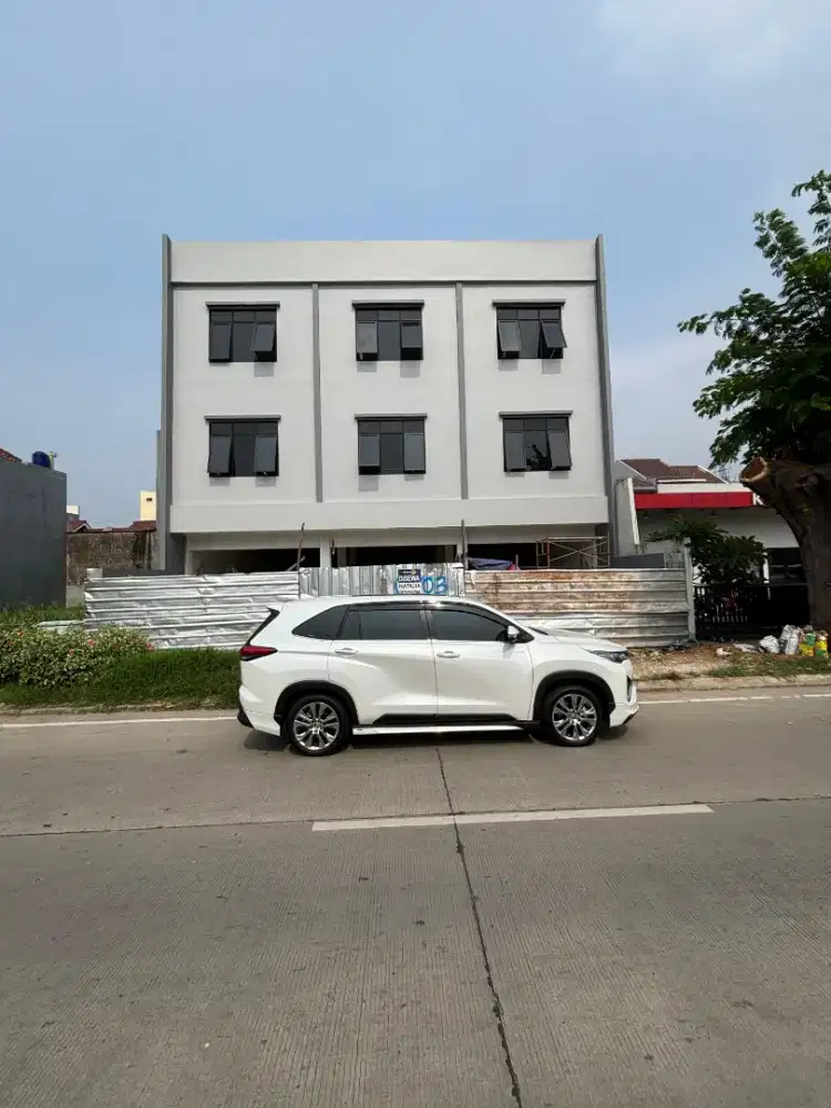 Facade acp seven eksterior