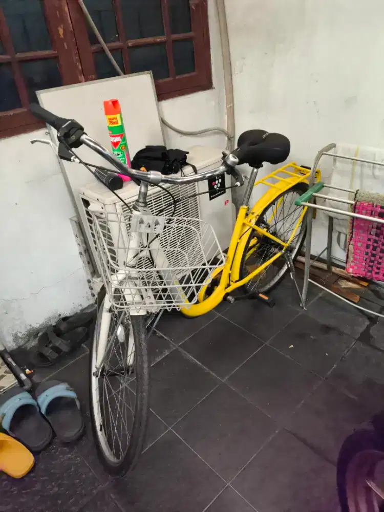 Polygon Nevada Sepeda