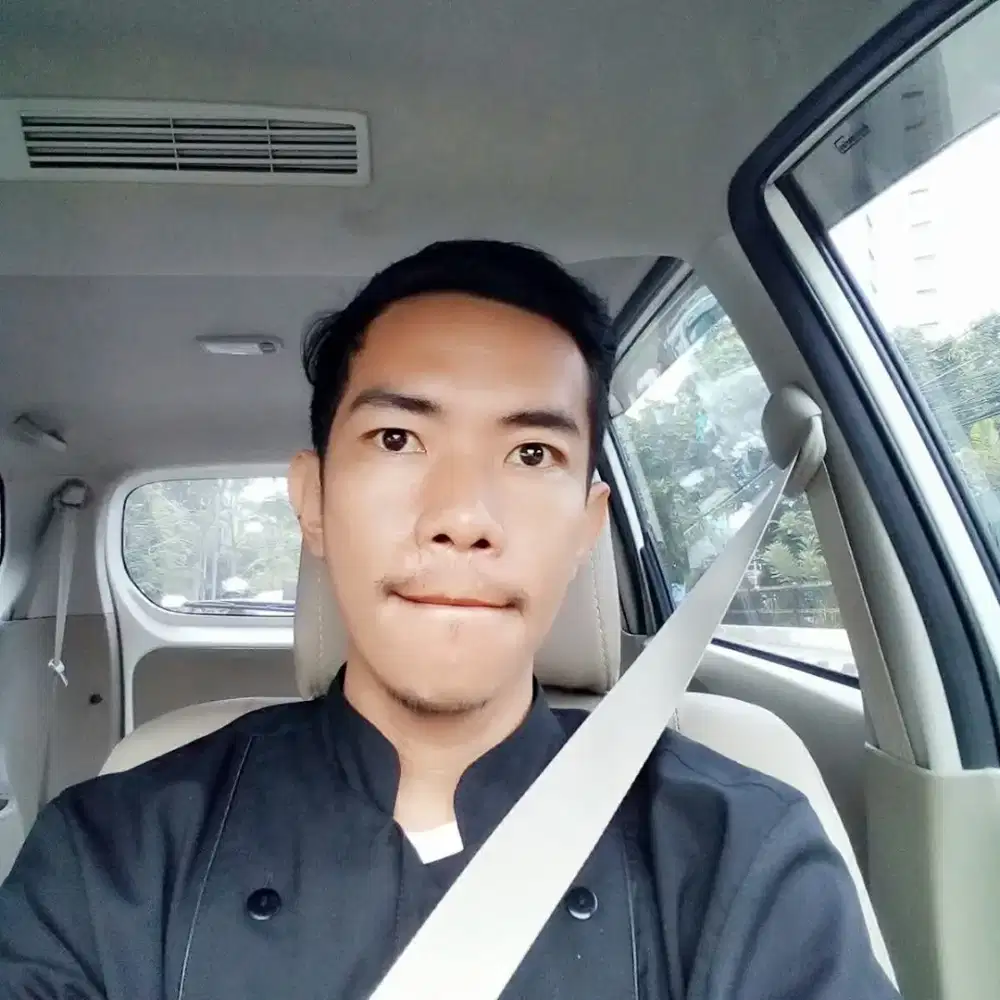 mencari kerja sebagai supir keluarga