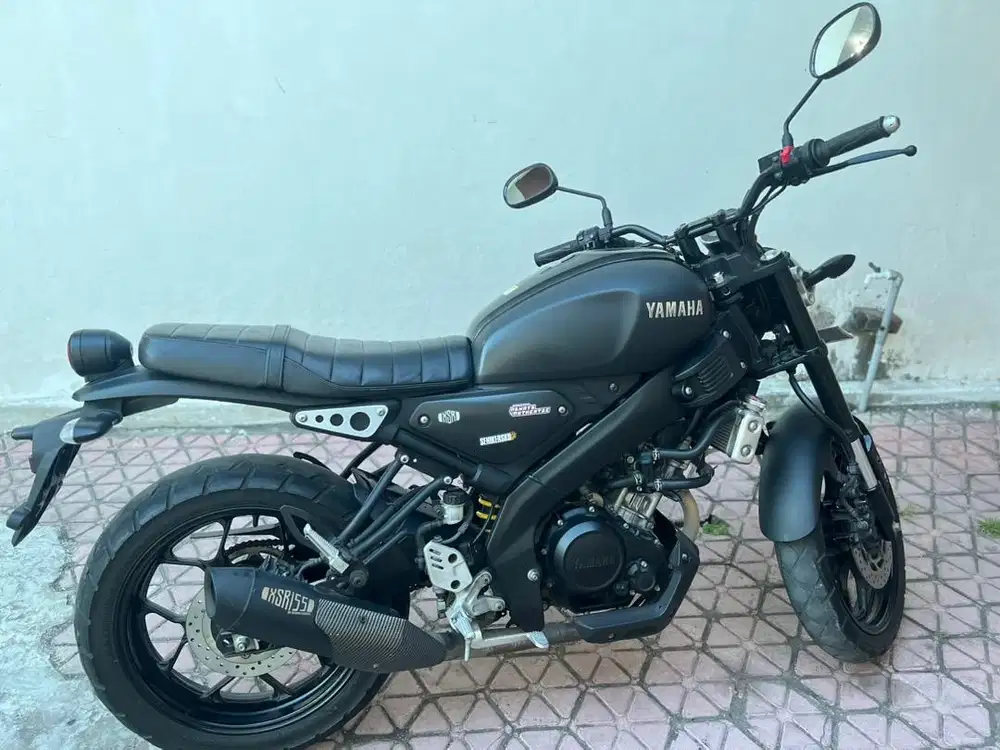 Jual Cepat XSR 155 2023