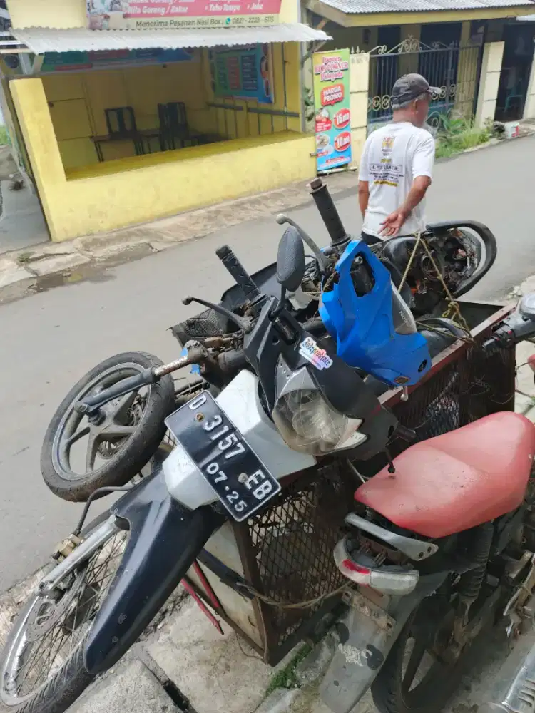 Barang bekas (rongsok)
