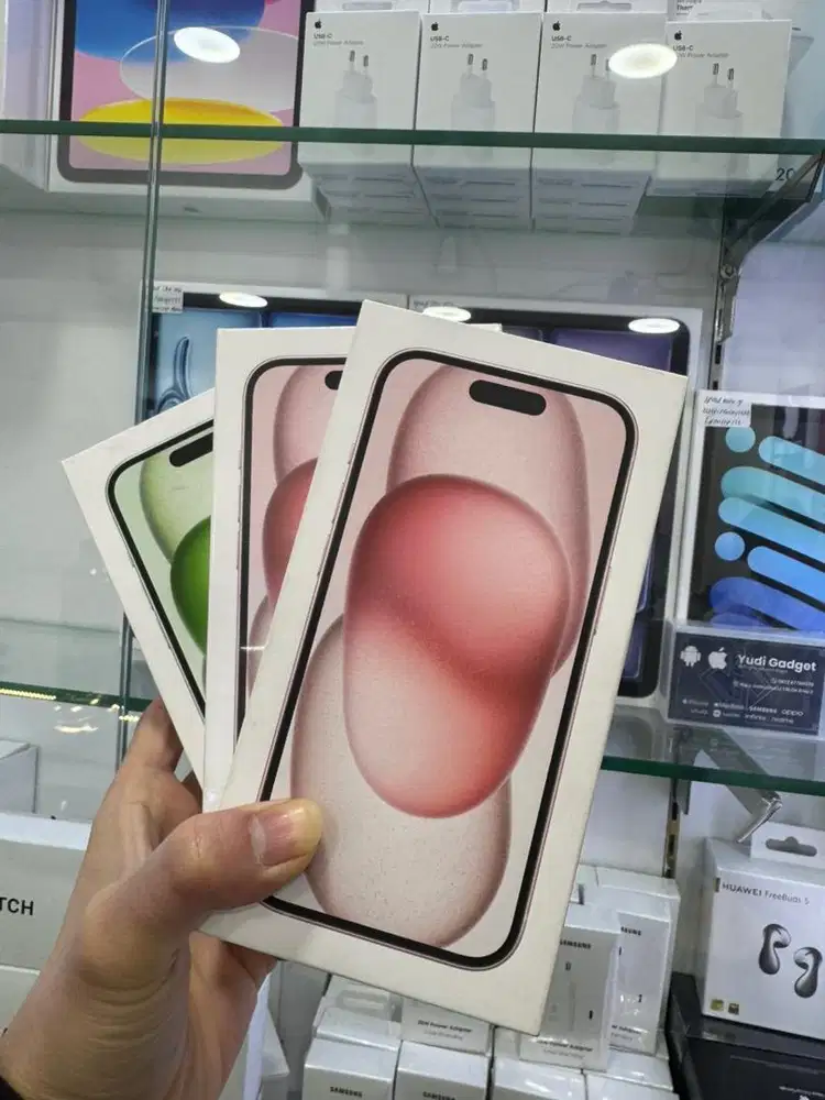 Iphone 15 128 new ibox