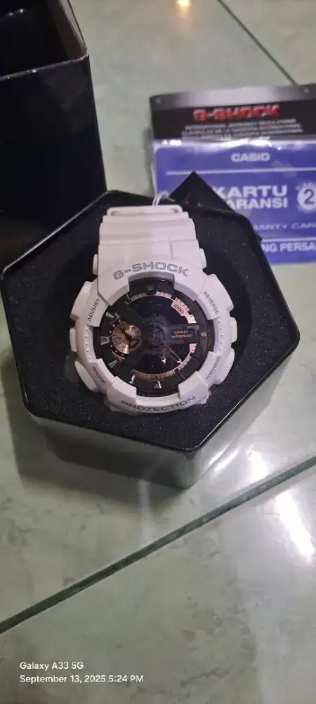 Casio G-shock GA-110RG-7ADR
