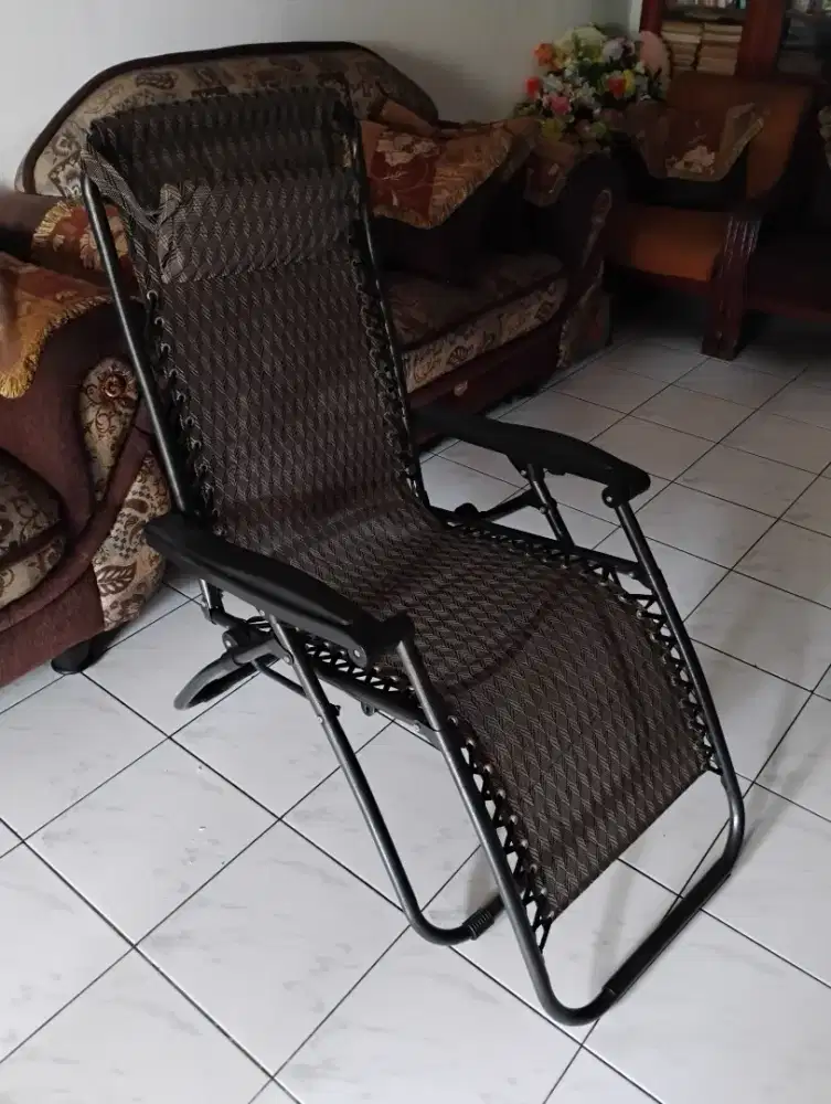 Kursi santai / Kursi lipat