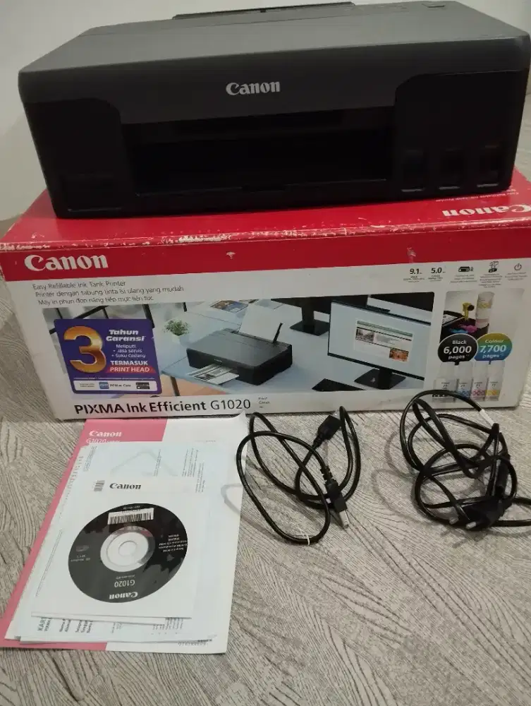 Printer Canon G1020