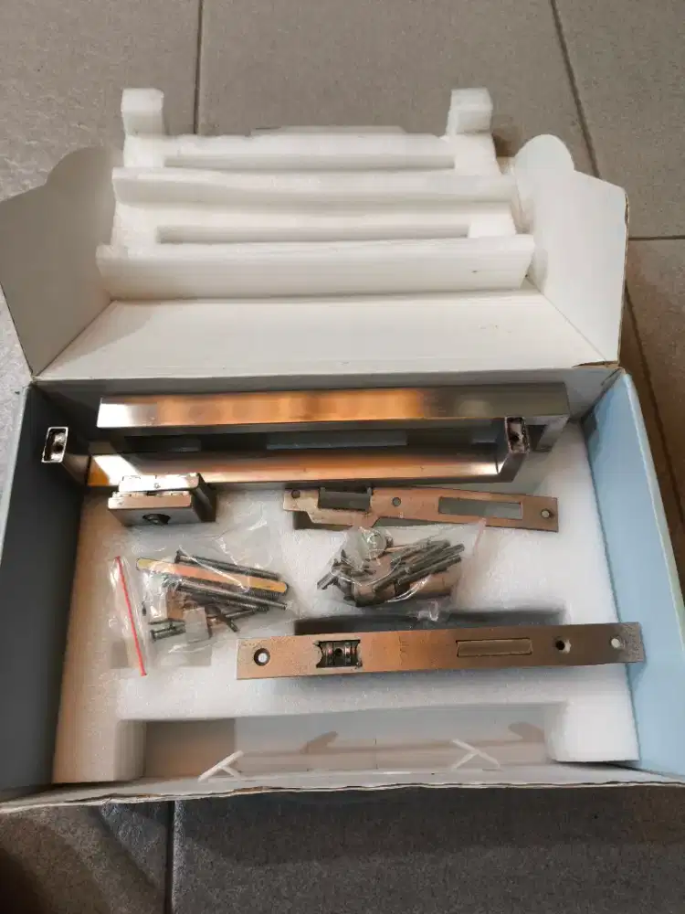 KUNCI PREMIUM 1 SET LENGKAP PRELOVED