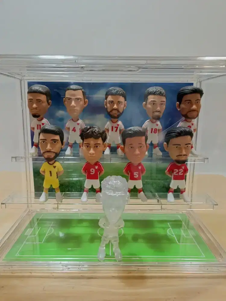 Figure Timnas Indonesia