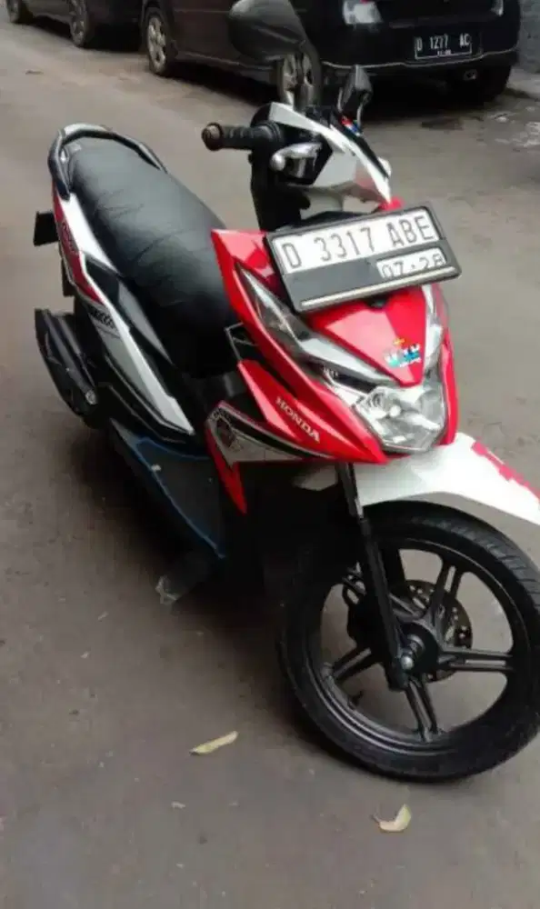 Beat ESP 2017 siap pakai