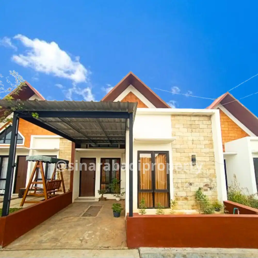 Rumah Cantik 5 Menit Alun-alun Kajen Pekalongan, Bebas Banjir