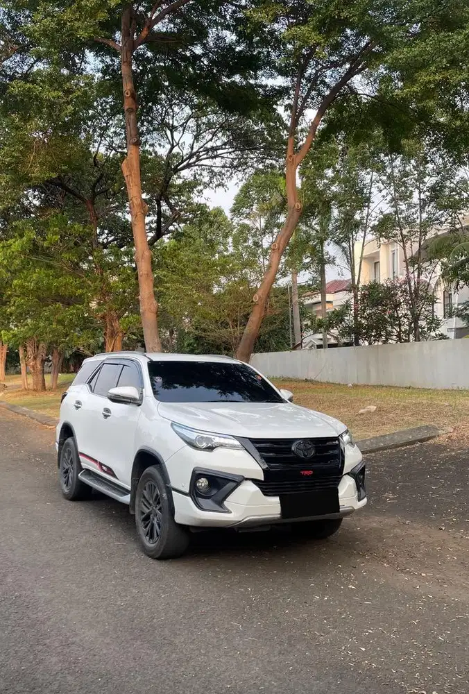 HARGA CASH FORTUNER 2018 TRD PEMAKAIN PRIBADI