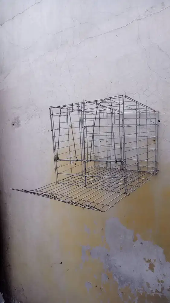 Kandang Ayam Baterai Kapasitas 2 Ayan