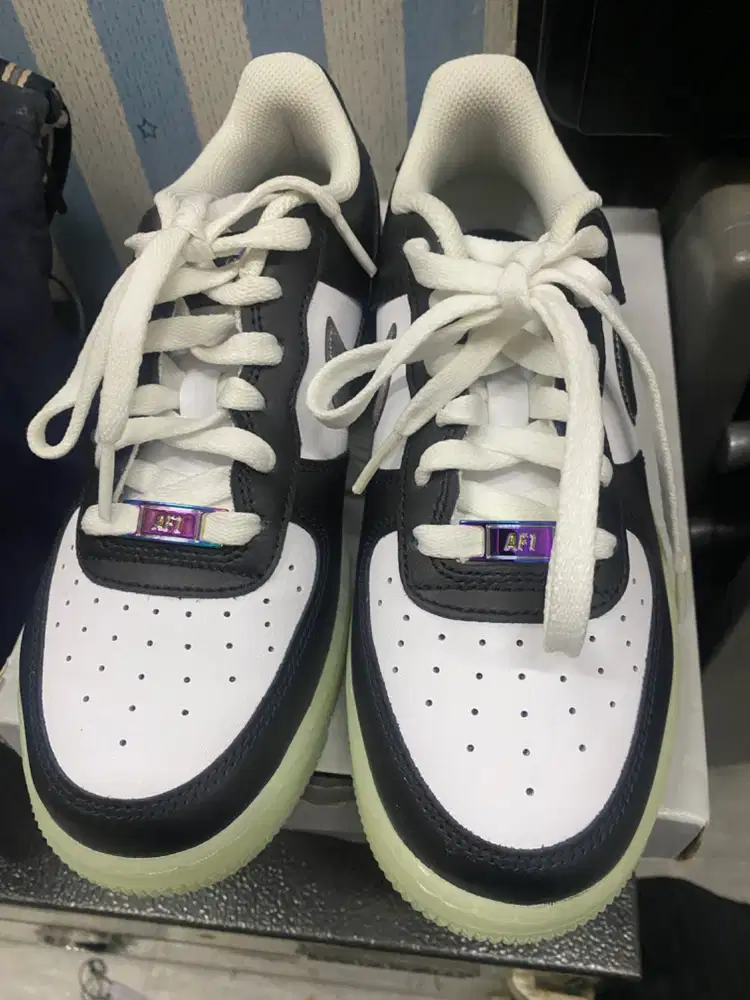 Dijual sepatu Nike air force NEW