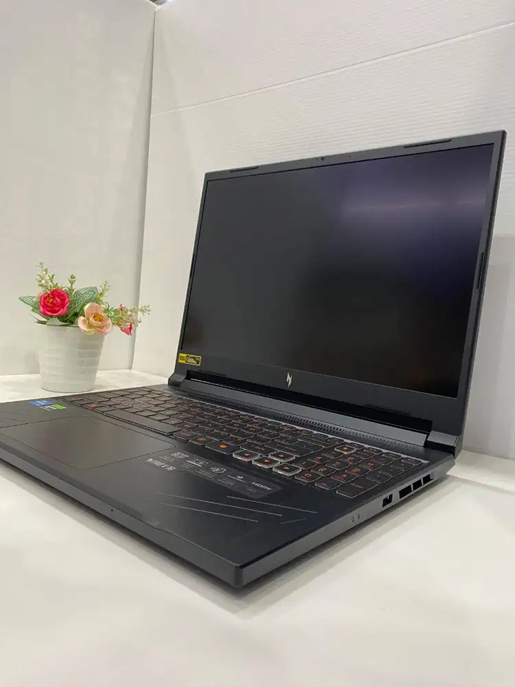 Acer Nitro V 16 ANV16-71-50MN – Black [Intel i5 14450HX-16GB-SSD 512GB