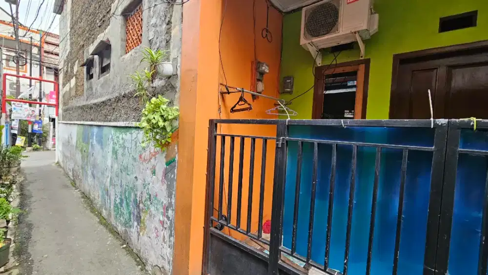 KONTRAKAN 2 KAMAR