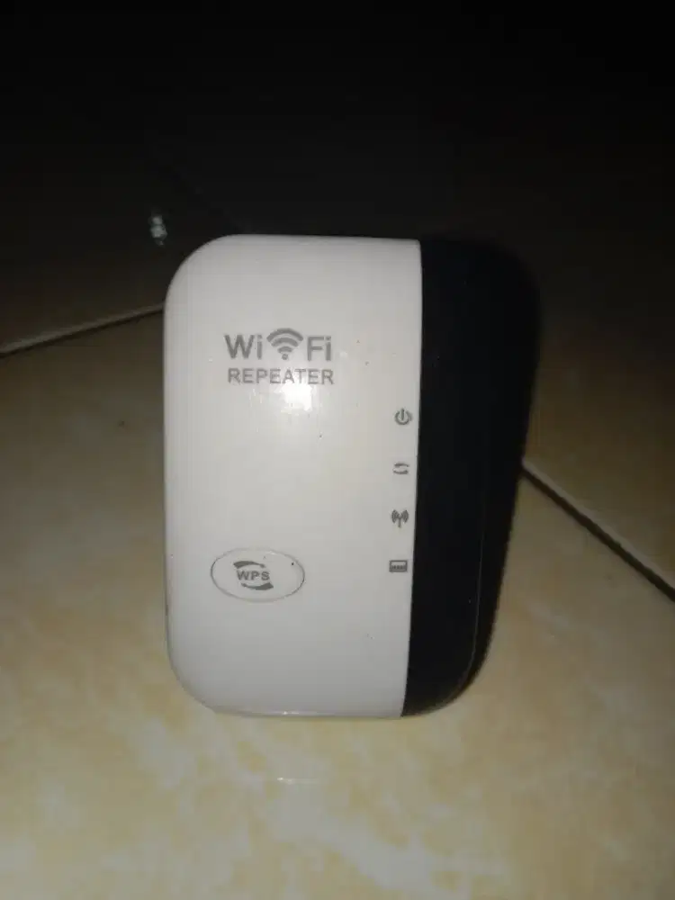 Wireless-N WiFi Repeater