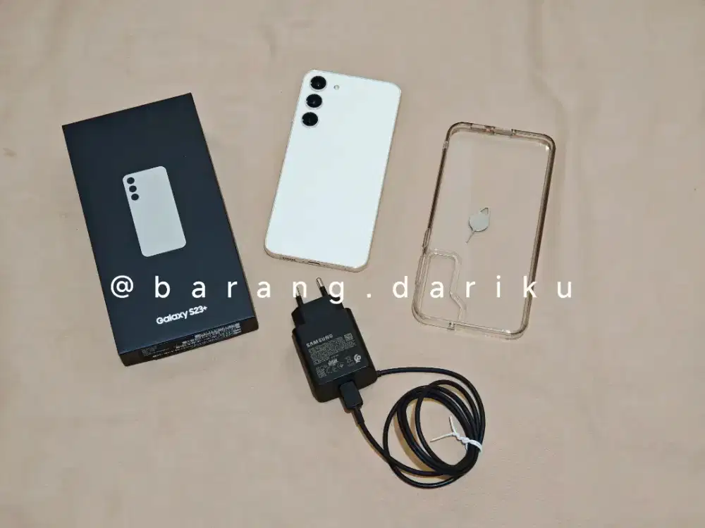 jual HP Samsung S23+