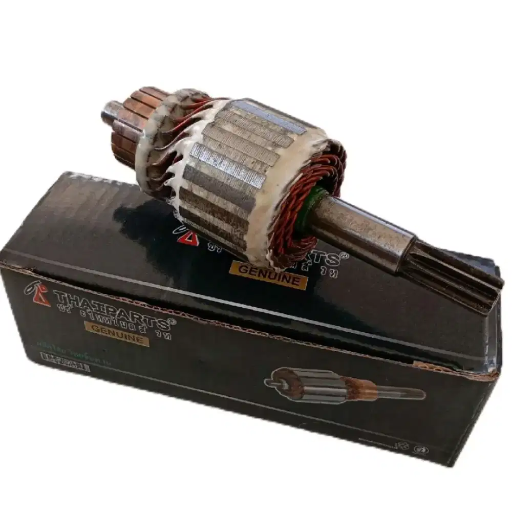 Angker Dinamo Starter TIGER NEW MEGAPRO PRIMUS