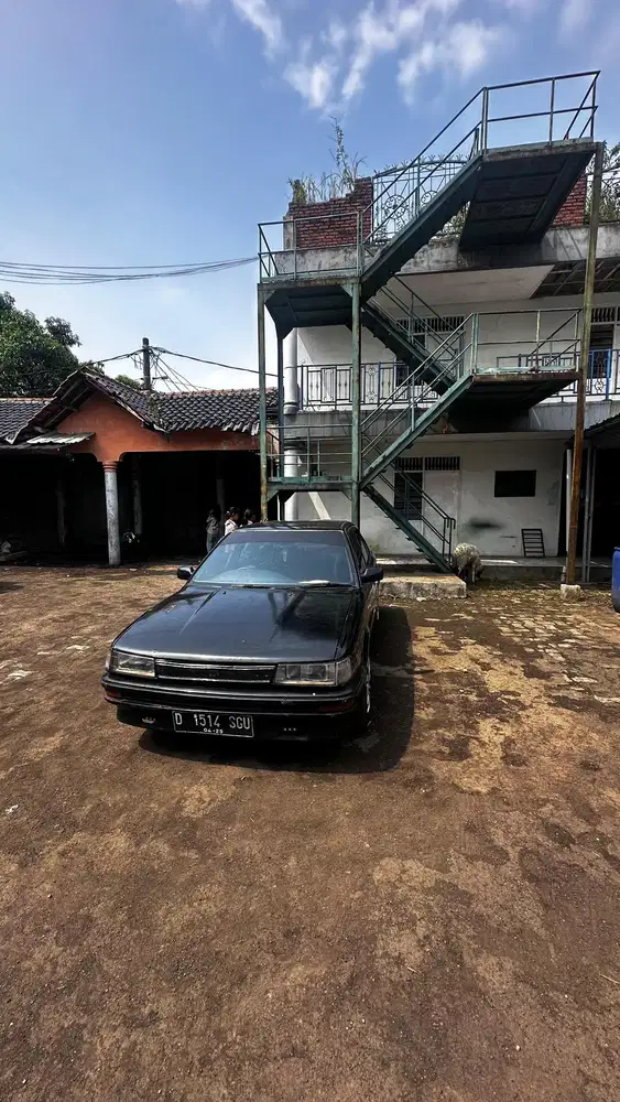 Toyota Corolla 1988 Bensin