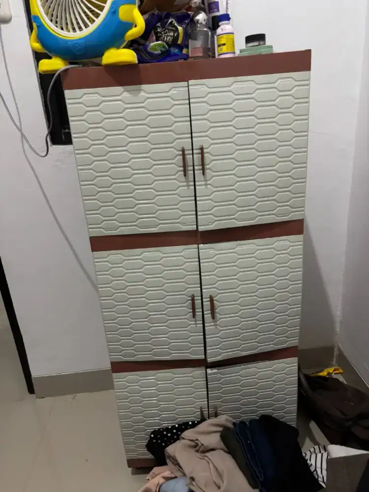 Jual Lemari plastik