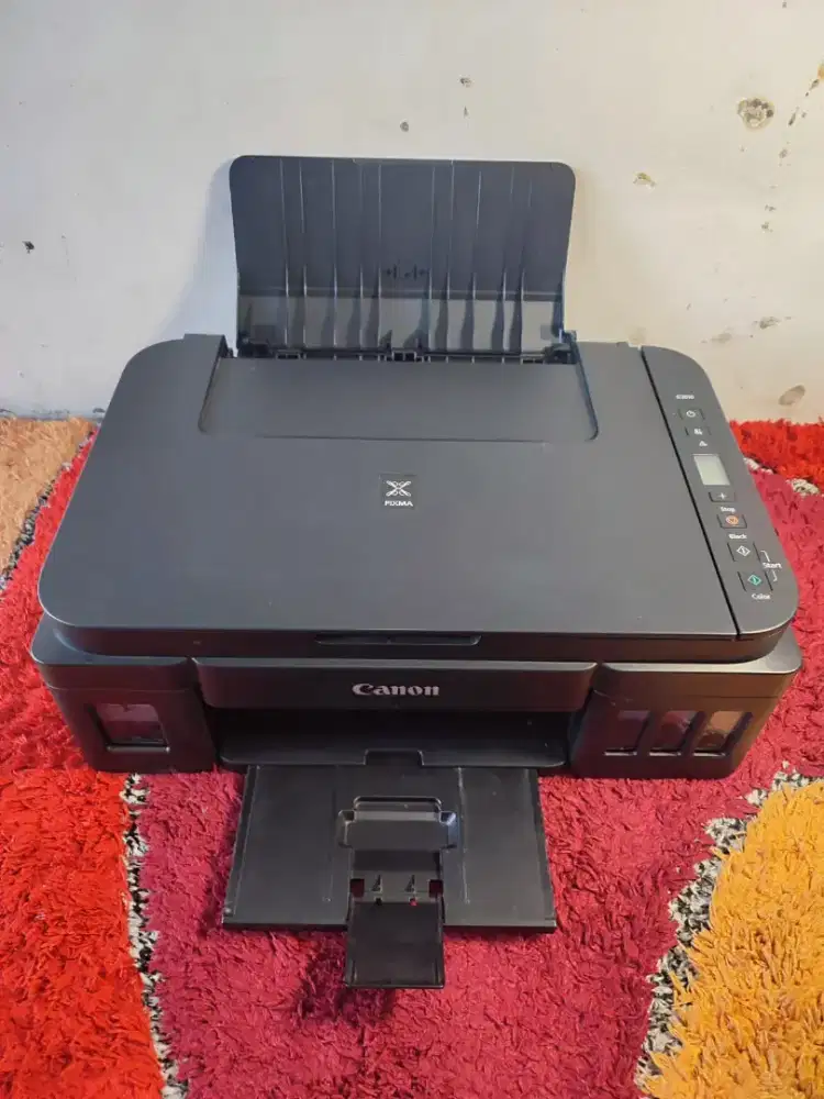 Printer Canon Pixma G2010 Print-Scan-Copy